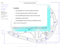 Tablet Screenshot of ingenieurbuero-k.de